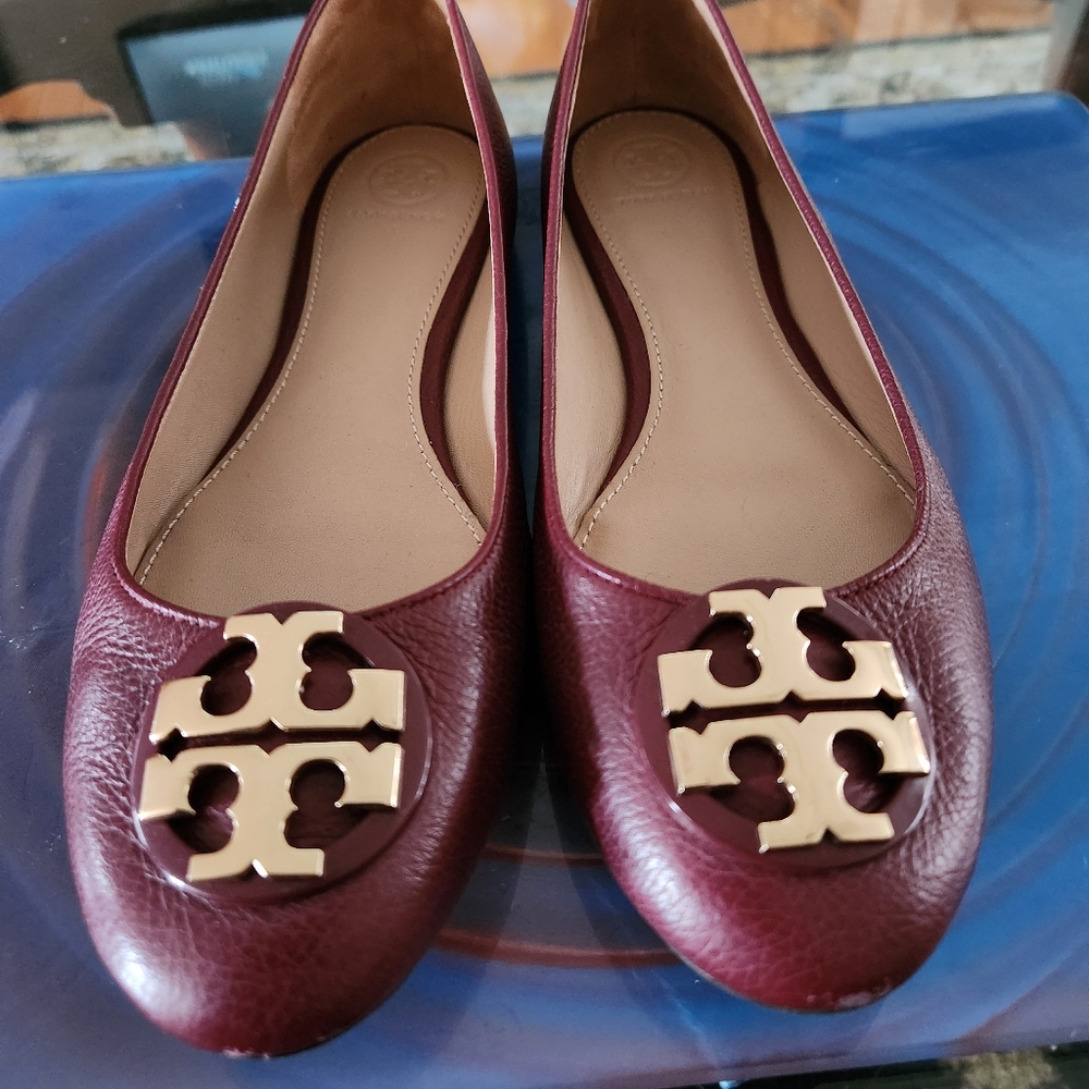 Tory Burch flats
